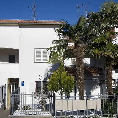 Trisi Apartment Porec