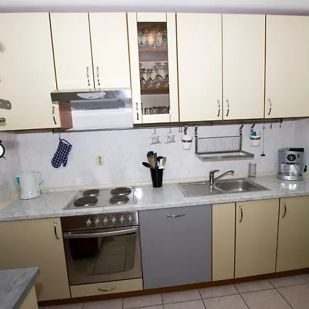 Trisi Apartment Porec